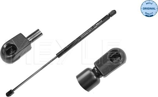 Meyle 16-40 910 0005 - Ammortizatore pneumatico, Cofano bagagli / vano carico www.autoricambi360.it