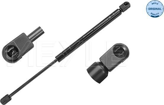 Meyle 16-40 910 0003 - Ammortizatore pneumatico, Cofano bagagli / vano carico www.autoricambi360.it