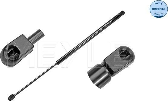 Meyle 16-40 910 0011 - Ammortizatore pneumatico, Cofano bagagli / vano carico www.autoricambi360.it