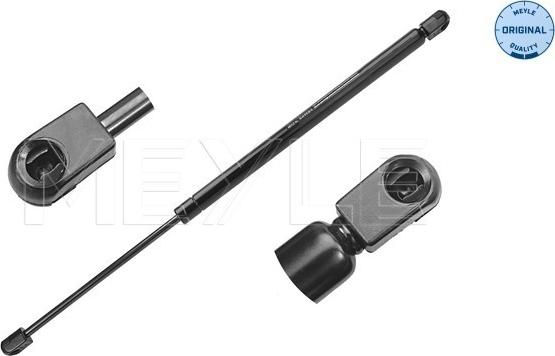 Meyle 16-40 910 0017 - Ammortizatore pneumatico, Cofano bagagli / vano carico www.autoricambi360.it