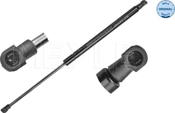 Meyle 16-40 910 0039 - Ammortizatore pneumatico, Cofano bagagli / vano carico www.autoricambi360.it