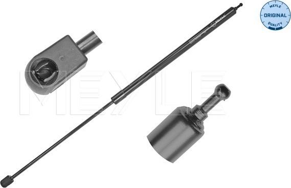 Meyle 16-40 910 0035 - Ammortizzatore pneumatico, Cofano motore www.autoricambi360.it