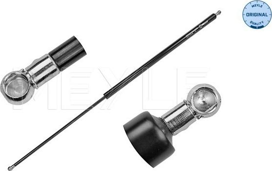 Meyle 16-40 910 0029 - Ammortizatore pneumatico, Cofano bagagli / vano carico www.autoricambi360.it