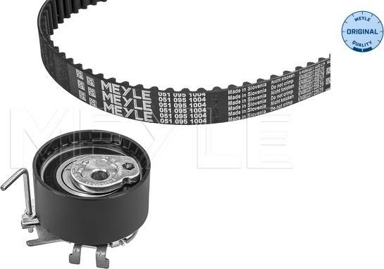 Meyle 16-51 049 0018 - Kit cinghie dentate www.autoricambi360.it