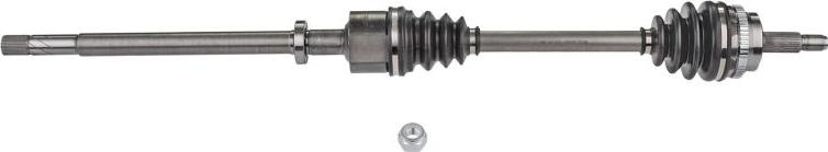 Meyle 16-14 498 0049 - Albero motore / Semiasse www.autoricambi360.it
