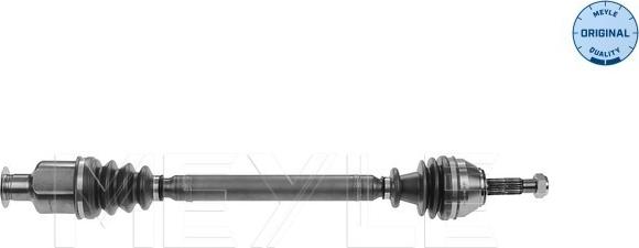 Meyle 16-14 498 0016 - Albero motore / Semiasse www.autoricambi360.it