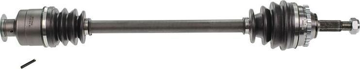 Meyle 16-14 498 0017 - Albero motore / Semiasse www.autoricambi360.it