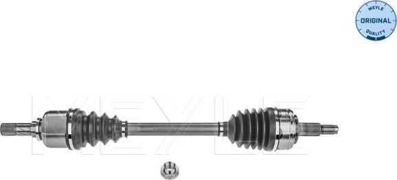 Meyle 16-14 498 0038 - Albero motore / Semiasse www.autoricambi360.it
