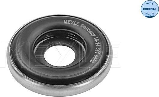 Meyle 16-14 641 0003 - Supporto ammortizzatore a molla www.autoricambi360.it