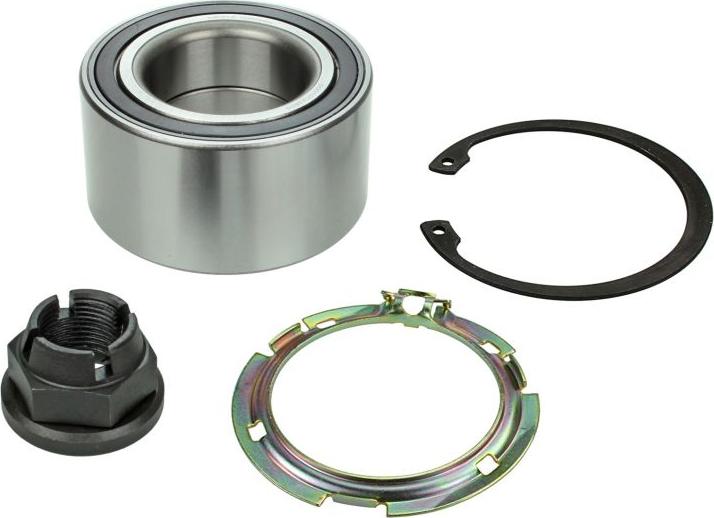 Meyle 16-14 650 0009 - Kit cuscinetto ruota www.autoricambi360.it