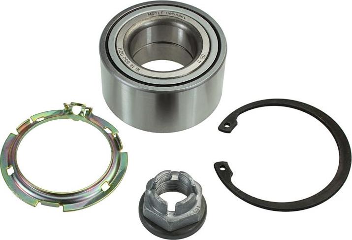 Meyle 16-14 650 0011 - Kit cuscinetto ruota www.autoricambi360.it