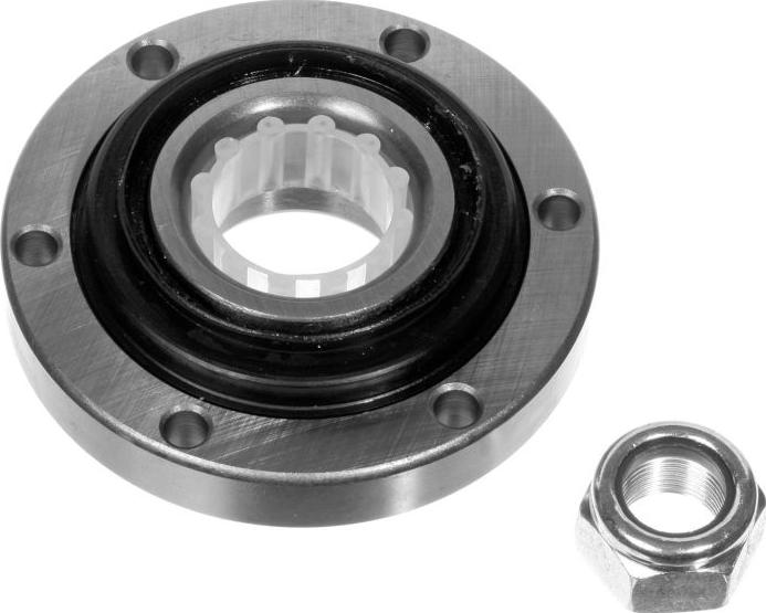 Meyle 16-14 650 0020 - Kit cuscinetto ruota www.autoricambi360.it