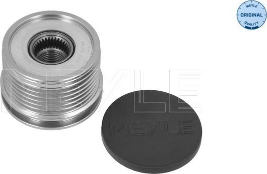 Meyle 16-14 053 1005 - Puleggia cinghia, Alternatore www.autoricambi360.it
