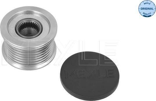 Meyle 16-14 053 1002 - Puleggia cinghia, Alternatore www.autoricambi360.it