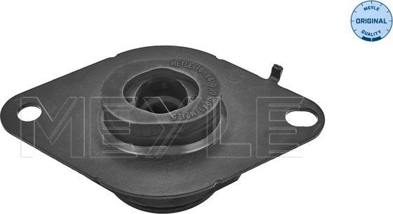 Meyle 16-14 030 0049 - Sospensione, Motore www.autoricambi360.it