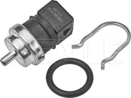 Meyle 16-14 899 0011 - Sensore, Temperatura refrigerante www.autoricambi360.it