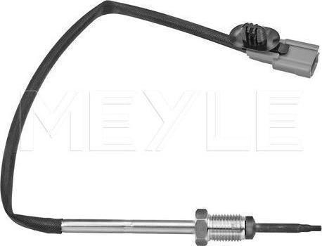 Meyle 16-14 800 0042 - Sensore, Temperatura gas scarico www.autoricambi360.it