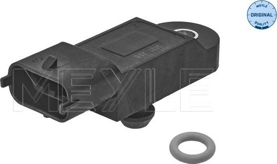 Meyle 16-14 812 0004 - Sensore, Pressione collettore d'aspirazione www.autoricambi360.it