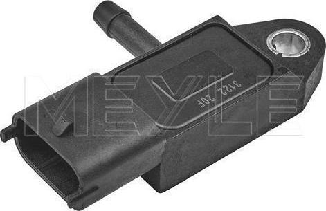 Meyle 16-14 812 0001 - Sensore, Pressione collettore d'aspirazione www.autoricambi360.it