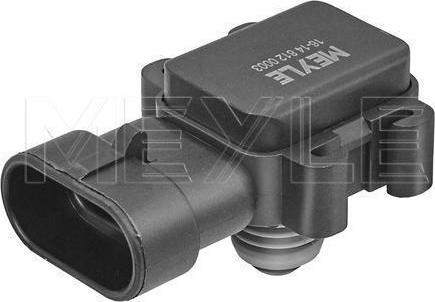Meyle 16-14 812 0003 - Sensore, Pressione collettore d'aspirazione www.autoricambi360.it