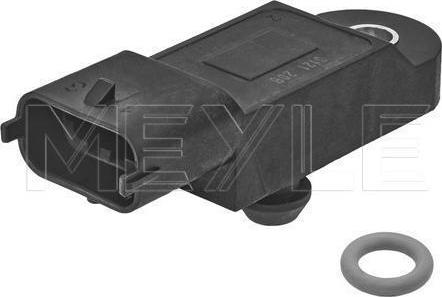 Meyle 16-14 812 0002 - Sensore, Pressione collettore d'aspirazione www.autoricambi360.it