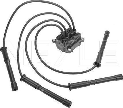 Meyle 16-14 885 0004 - Bobina d'accensione www.autoricambi360.it