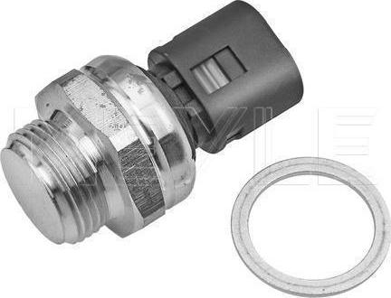 Meyle 16-14 821 0011 - Termocontatto, Ventola radiatore www.autoricambi360.it