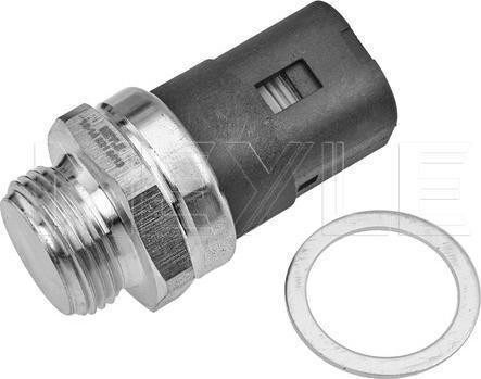 Meyle 16-14 821 0013 - Termocontatto, Ventola radiatore www.autoricambi360.it