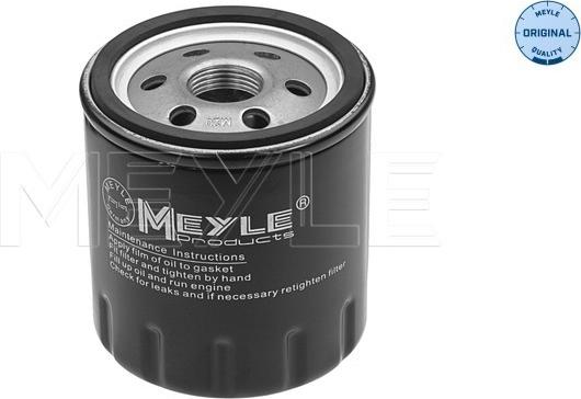 Meyle 16-14 322 0001 - Filtro olio www.autoricambi360.it