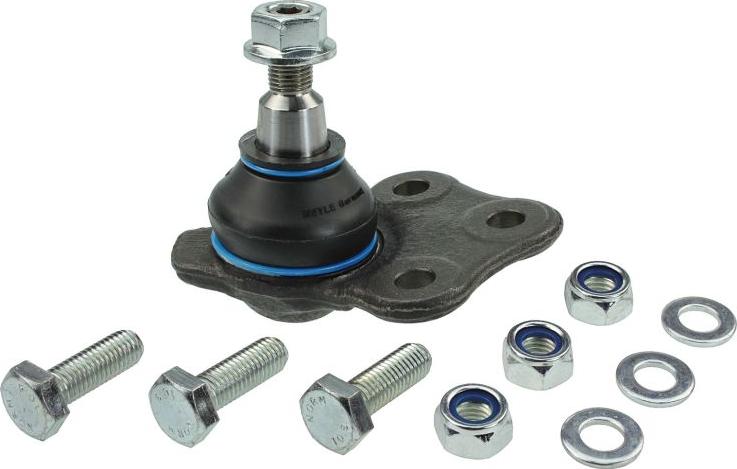 Meyle 16-16 010 0015 - Giunto di supporto / guida www.autoricambi360.it