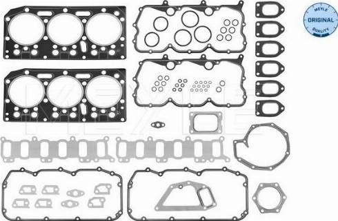Meyle 16-34 900 0008 - Kit guarnizioni, Testata www.autoricambi360.it
