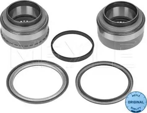 Meyle 16-34 650 0001 - Kit cuscinetto ruota www.autoricambi360.it