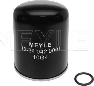 Meyle 16-34 042 0001 - Cartuccia essiccatore aria, Imp. aria compressa www.autoricambi360.it