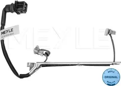 Meyle 16-34 054 0005 - Contatto segnalazione, Usura past. freno / mat. d'attrito www.autoricambi360.it