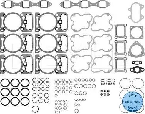 Meyle 16-34 001 0006 - Kit guarnizioni, Testata www.autoricambi360.it
