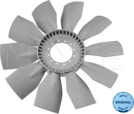 Meyle 16-34 232 0024 - Girante, Raffreddamento motore www.autoricambi360.it