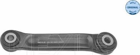 Meyle 16-36 060 0001 - Asta / Puntone, Stabilizzatore www.autoricambi360.it
