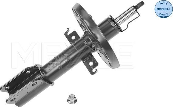 Meyle 16-26 623 0015 - Ammortizzatore www.autoricambi360.it