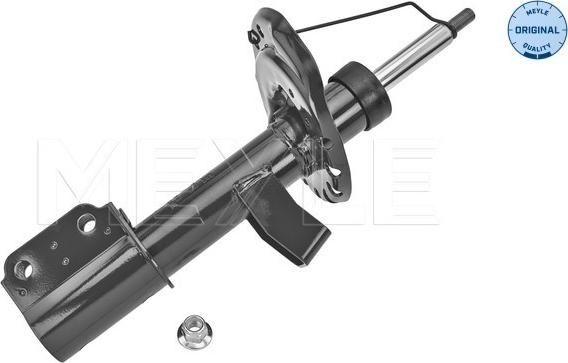 Meyle 16-26 623 0026 - Ammortizzatore www.autoricambi360.it