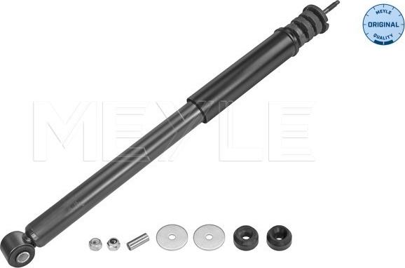 Meyle 16-26 725 0008 - Ammortizzatore www.autoricambi360.it