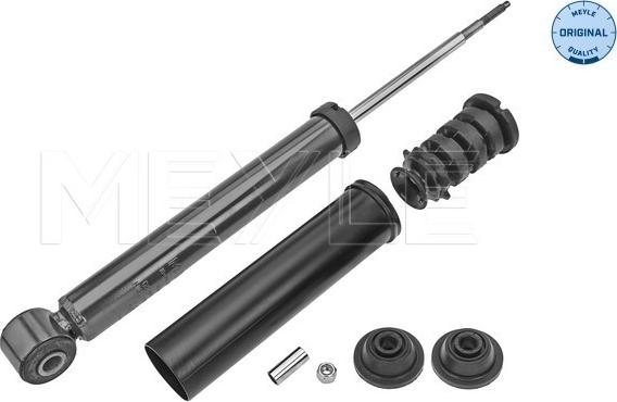 Meyle 16-26 725 0031 - Ammortizzatore www.autoricambi360.it