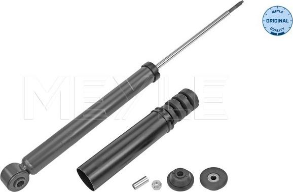 Meyle 16-26 725 0029 - Ammortizzatore www.autoricambi360.it