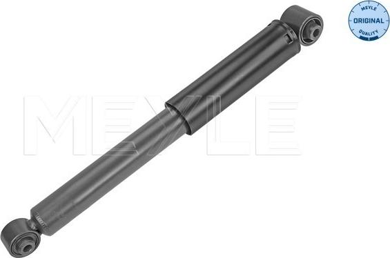 Meyle 16-26 725 0024 - Ammortizzatore www.autoricambi360.it