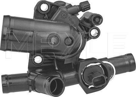 Meyle 16-28 228 0012 - Termostato, Refrigerante www.autoricambi360.it
