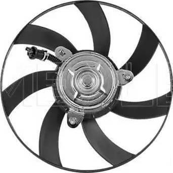 Meyle 100 959 0000 - Ventola, Raffreddamento motore www.autoricambi360.it