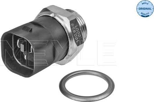 Meyle 100 959 0001 - Termocontatto, Ventola radiatore www.autoricambi360.it