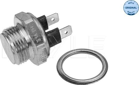 Meyle 100 959 0002 - Termocontatto, Ventola radiatore www.autoricambi360.it