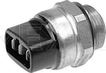Meyle 100 959 7517 - Termocontatto, Ventola radiatore www.autoricambi360.it