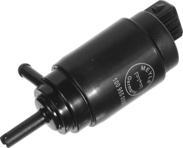 Meyle 100 955 0007 - Pompa acqua lavaggio, Pulizia cristalli www.autoricambi360.it