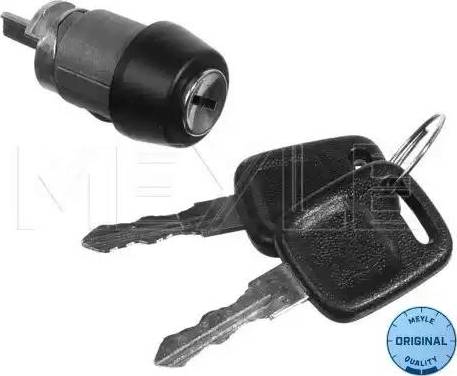 Meyle 100 905 0017 - Interruttore, Accensione / motorino d'avviamento www.autoricambi360.it